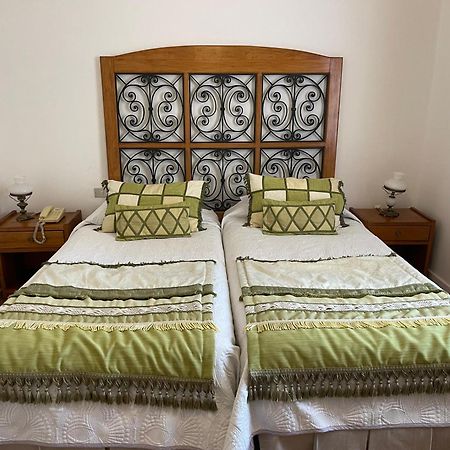 Hotel Casa Somerscales 瓦尔帕莱索 客房 照片