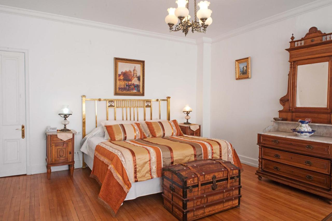 Hotel Casa Somerscales 瓦尔帕莱索 外观 照片