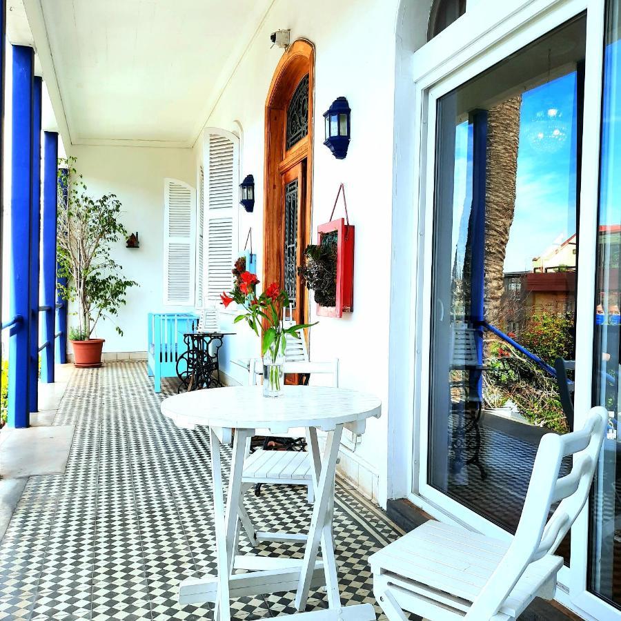 Hotel Casa Somerscales 瓦尔帕莱索 外观 照片
