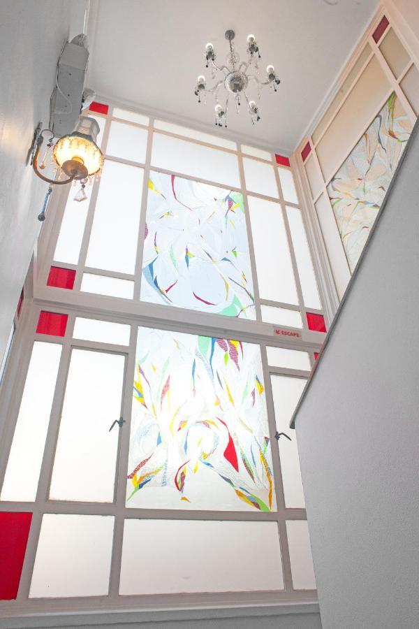 Hotel Casa Somerscales 瓦尔帕莱索 外观 照片