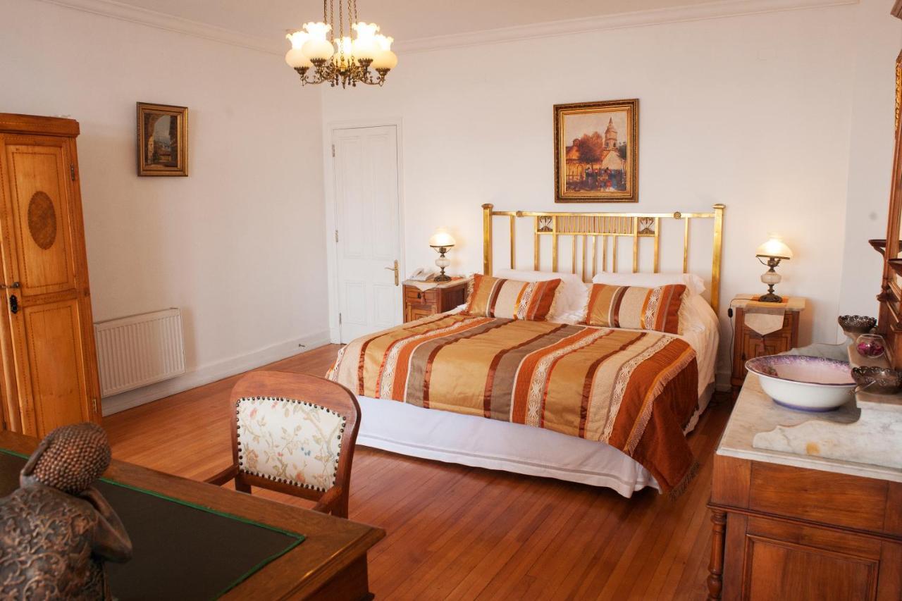 Hotel Casa Somerscales 瓦尔帕莱索 外观 照片
