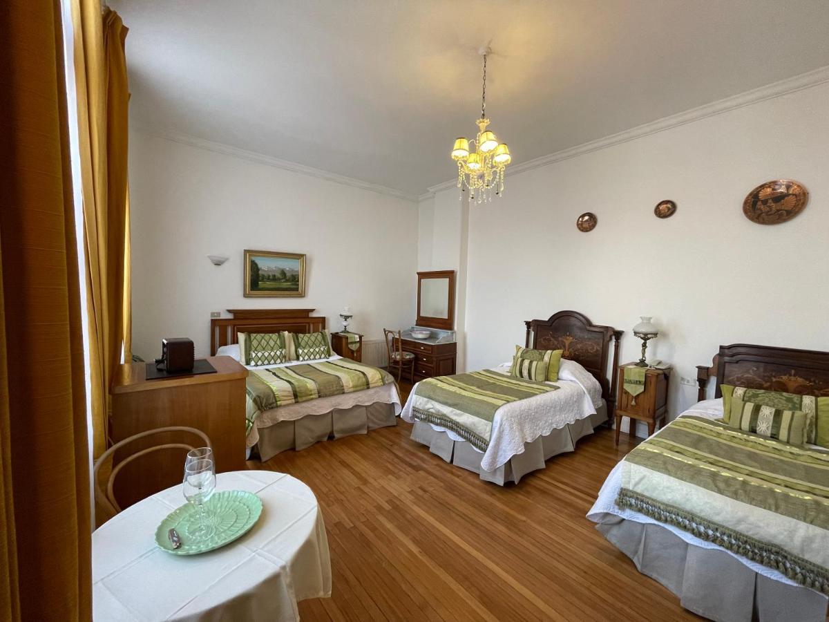 Hotel Casa Somerscales 瓦尔帕莱索 外观 照片