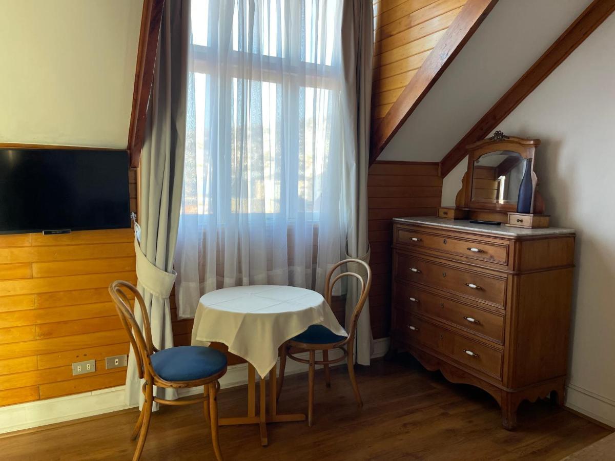 Hotel Casa Somerscales 瓦尔帕莱索 外观 照片