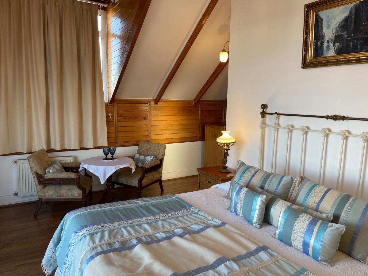 Hotel Casa Somerscales 瓦尔帕莱索 外观 照片