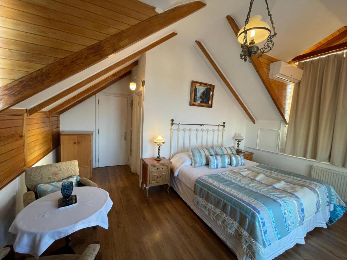 Hotel Casa Somerscales 瓦尔帕莱索 外观 照片