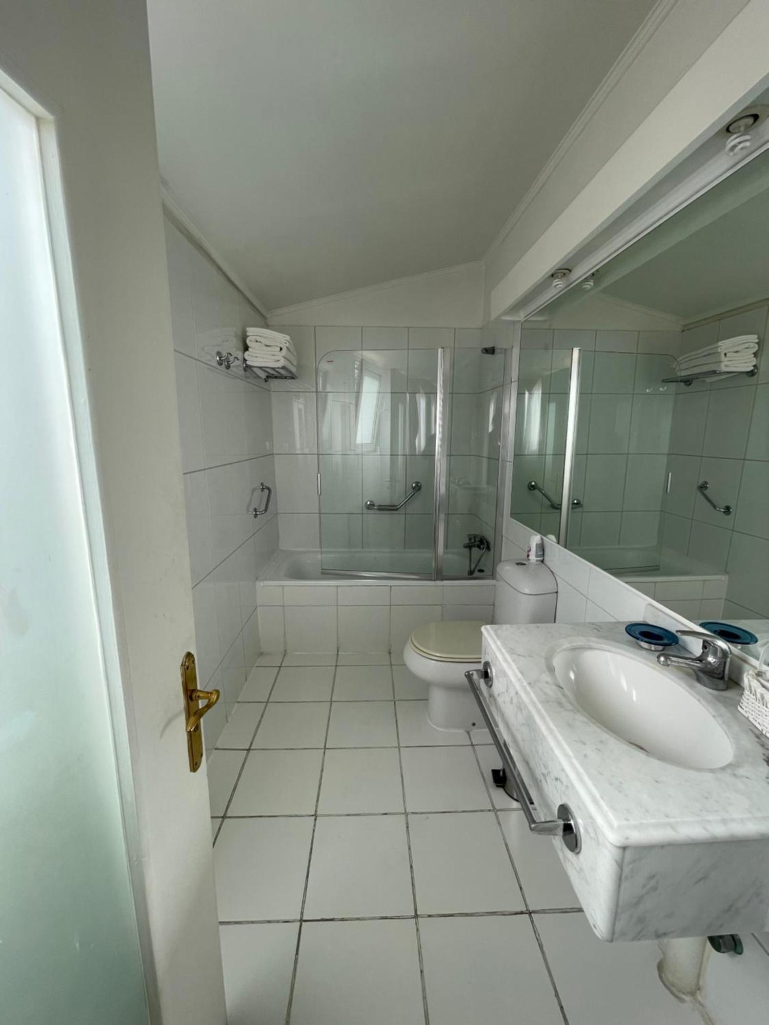Hotel Casa Somerscales 瓦尔帕莱索 客房 照片