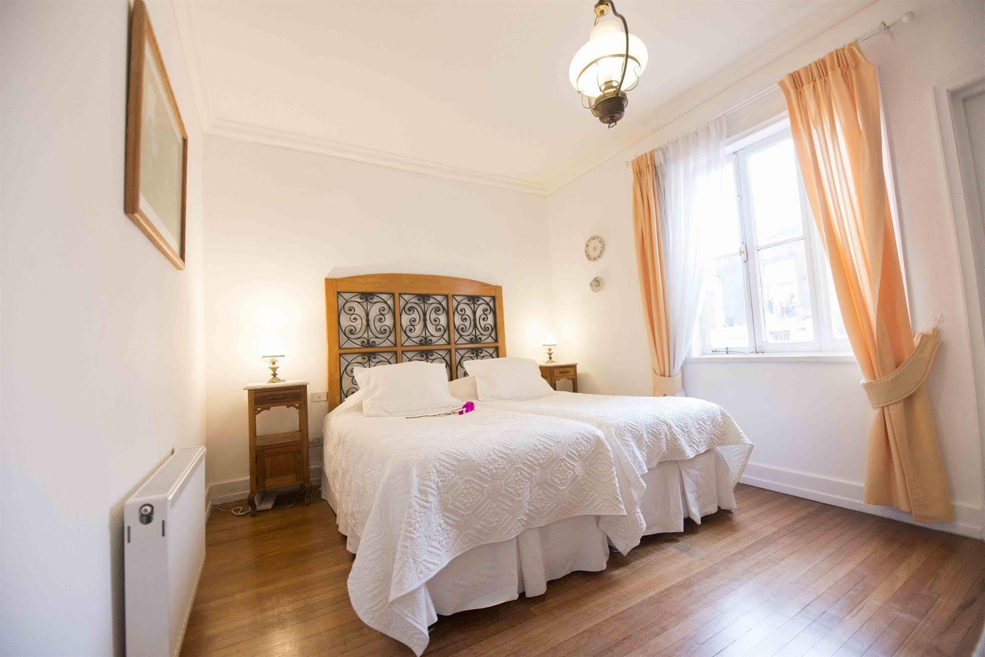 Hotel Casa Somerscales 瓦尔帕莱索 外观 照片